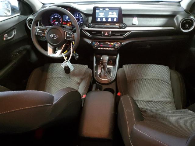  KIA FORTE 2019 Biały