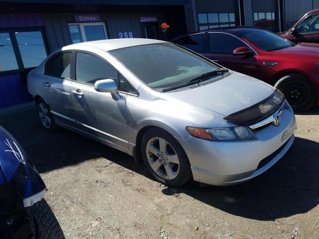 2006 HONDA CIVIC LX  