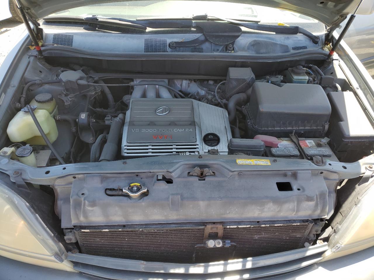 2000 Lexus Rx 300 VIN: JT6HF10U3Y0110280 Lot: 55347015
