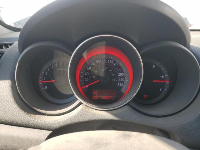 2010 KIA FORTE SX