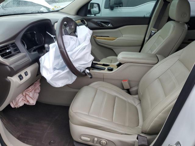  GMC ACADIA DEN 2017 Белый