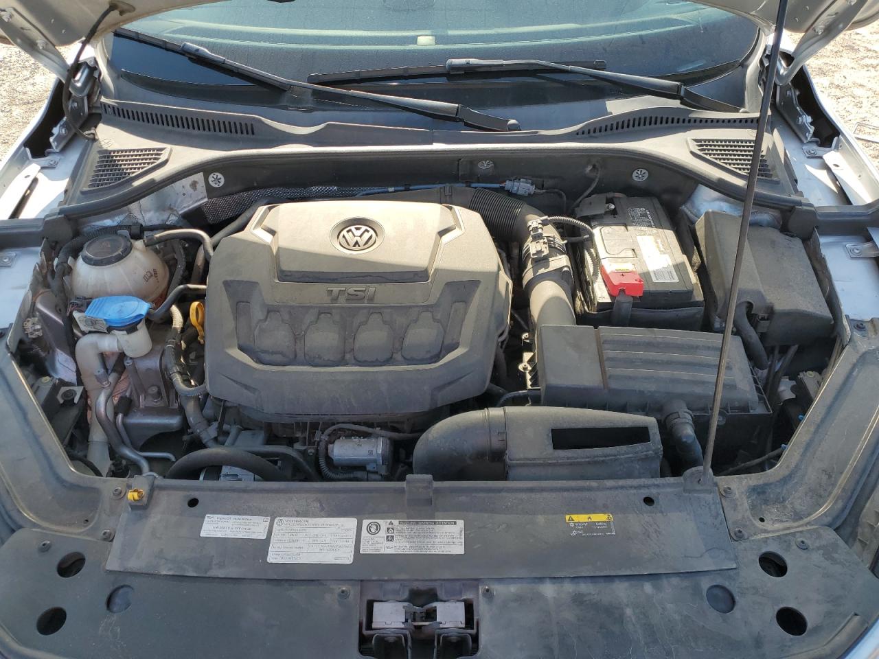 2020 Volkswagen Passat S VIN: 1VWAA7A32LC007549 Lot: 56415615