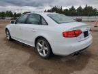 2012 Audi A4 Premium Plus продається в Elgin, IL - Side
