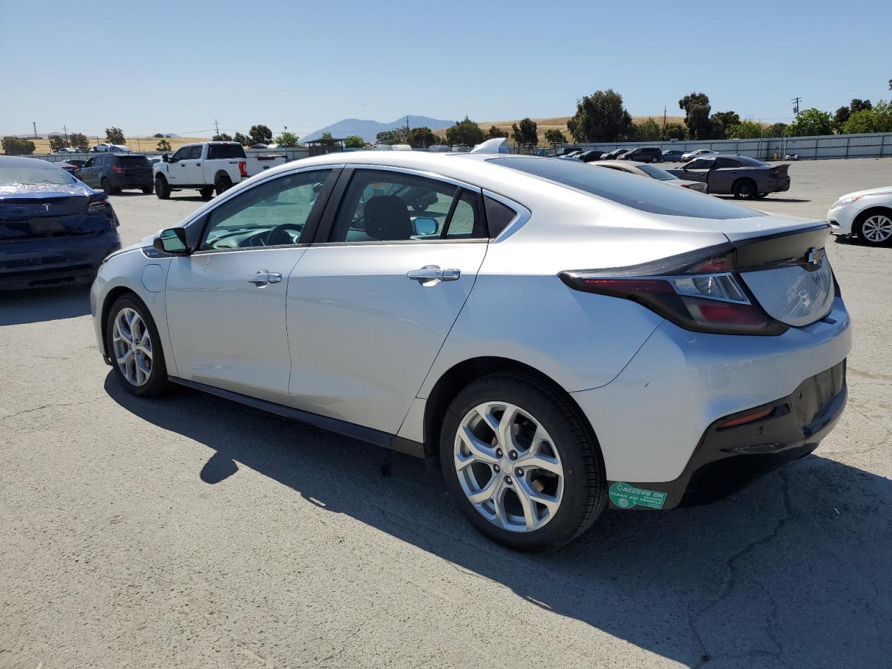 1G1RD6S54GU115302 CHEVROLET VOLT 2016