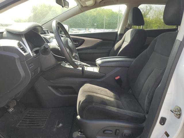  NISSAN MURANO 2017 Biały