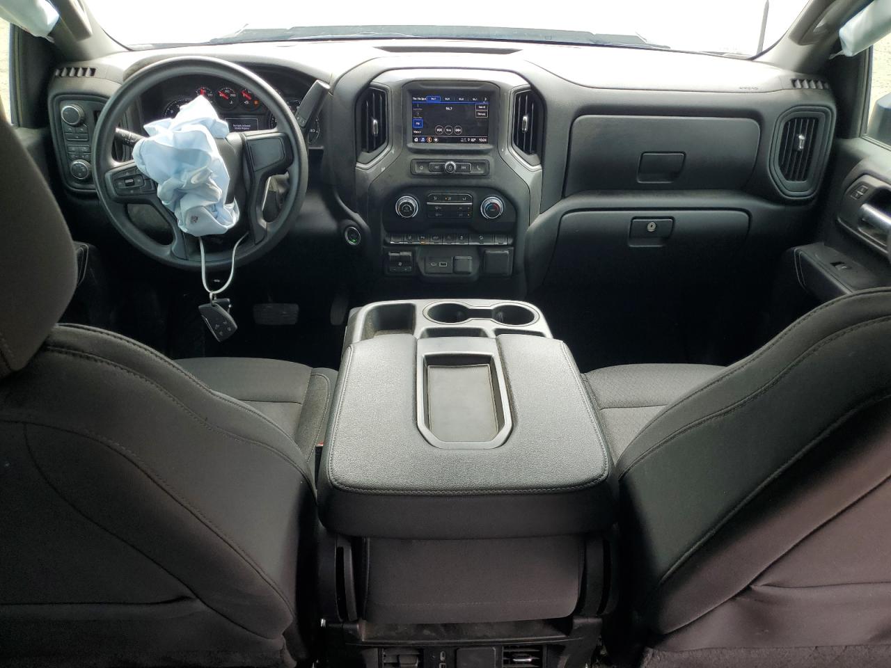 2GC1YME75R1199753 CHEVROLET ALL Models 2024