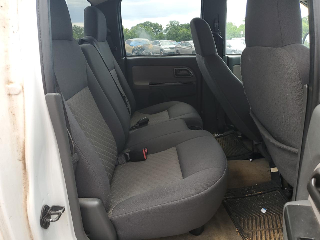 2005 GMC Canyon VIN: 1GTDT136658225451 Lot: 56837865