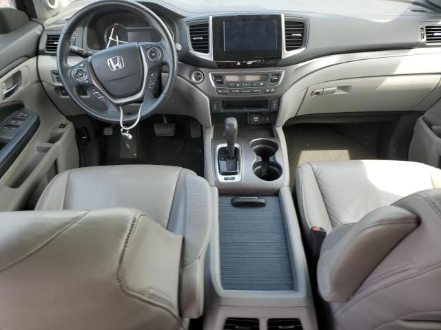  HONDA PILOT 2016 Granatowy