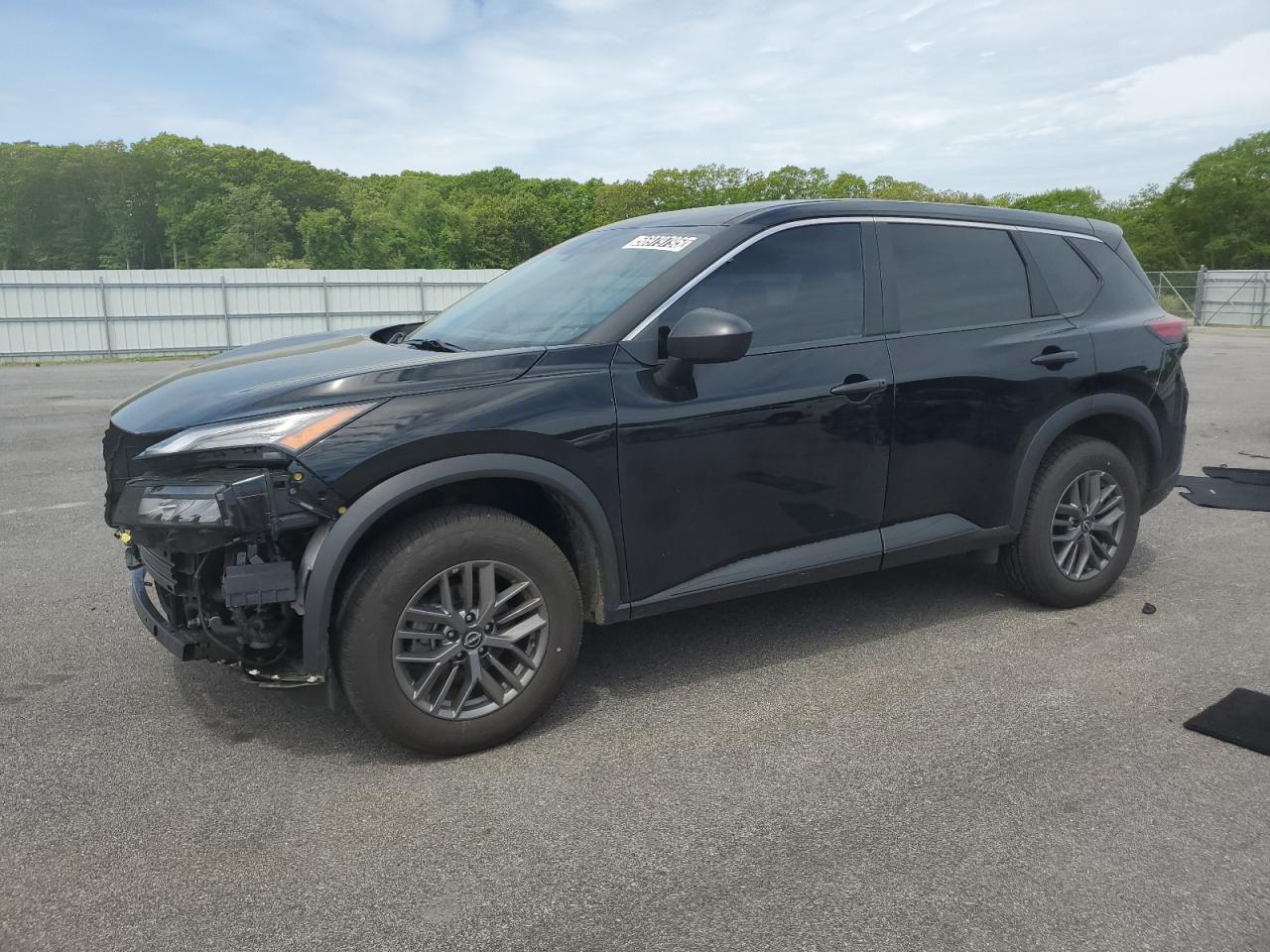 2024 Nissan Rogue S للبيع في Assonet، MA - Front End