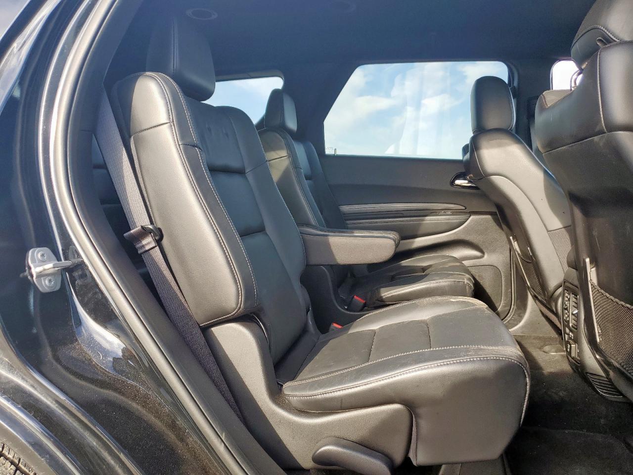 2022 Dodge Durango Gt VIN: 1C4RDHDG3NC197513 Lot: 57667285