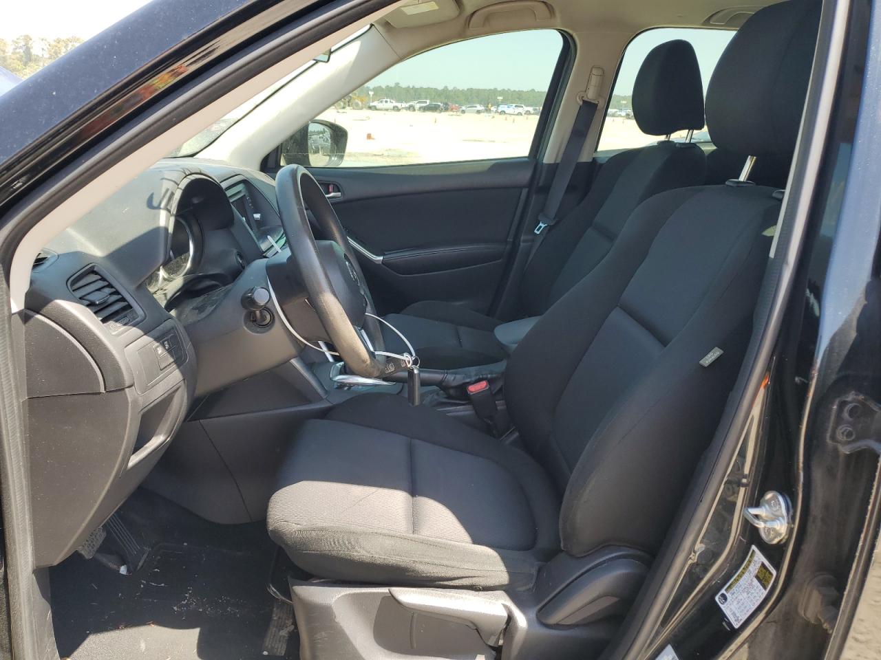 2014 Mazda Cx-5 Sport VIN: JM3KE2BE4E0403282 Lot: 57066475