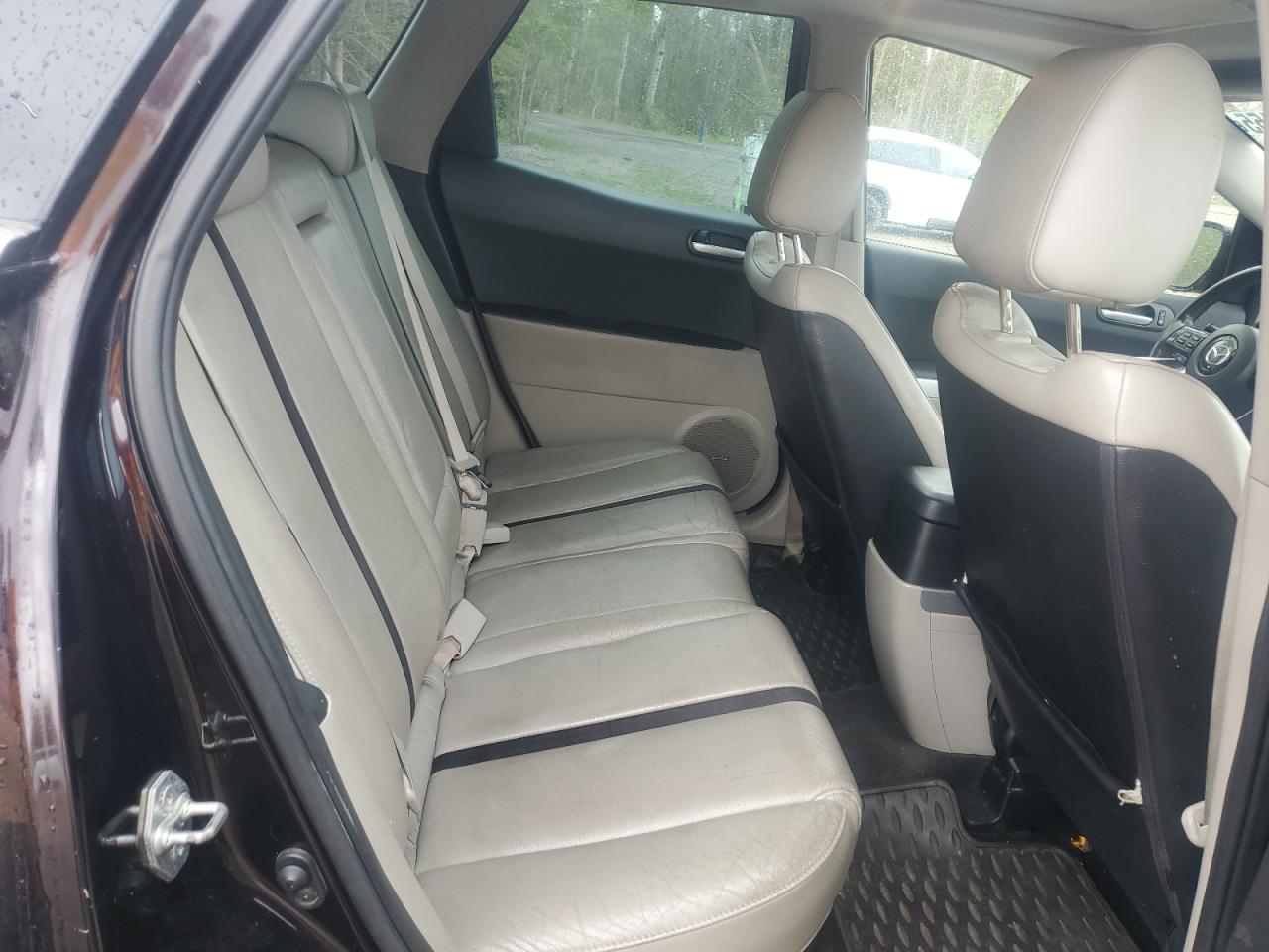 2009 Mazda Cx-7 VIN: JM3ER293090234230 Lot: 56998155