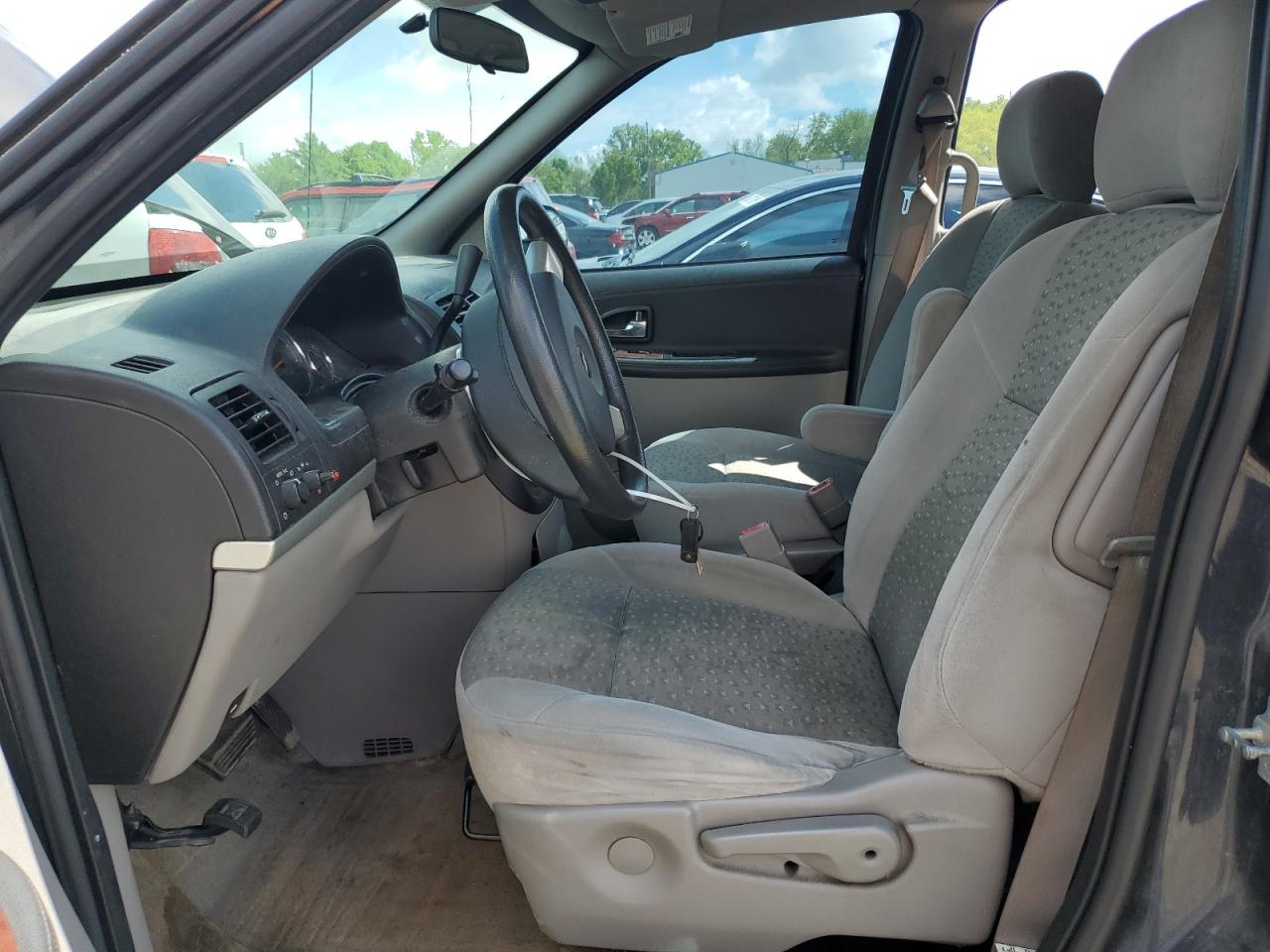 2008 Chevrolet Uplander Ls VIN: 1GNDU23W08D157282 Lot: 56328975