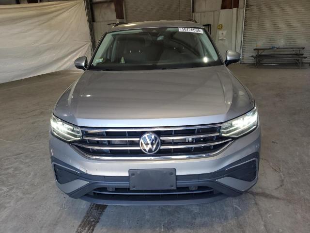  VOLKSWAGEN TIGUAN 2023 Сріблястий