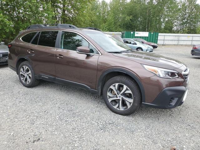  SUBARU OUTBACK 2020 Brown