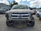 2013 Ford F150 Supercrew იყიდება Wichita-ში, KS - Front End