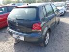 2009 VOLKSWAGEN POLO MATCH for sale at Copart WOLVERHAMPTON