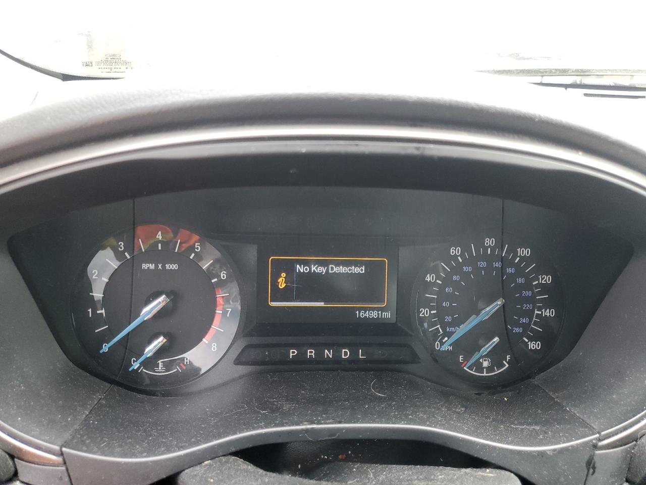 3FA6P0H78HR164802 FORD FUSION 2017