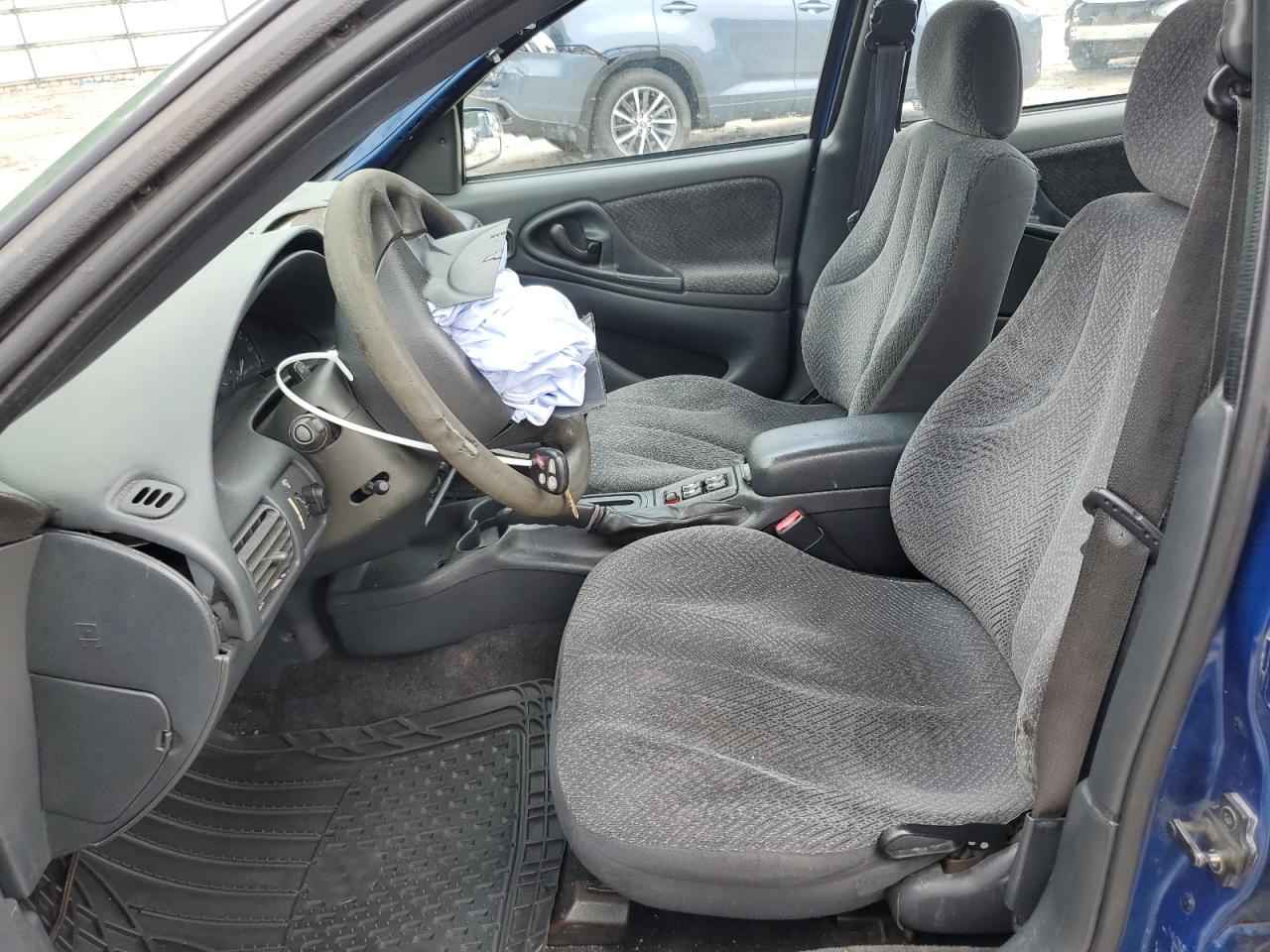 2003 Chevrolet Cavalier Ls Sport VIN: 1G1JH52F337353347 Lot: 56690815