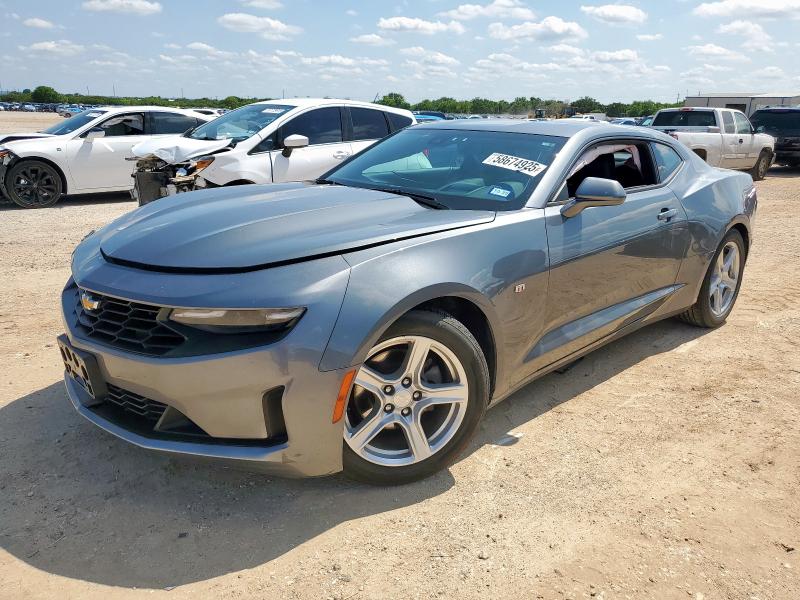 CHEVROLET CAMARO LT 2021