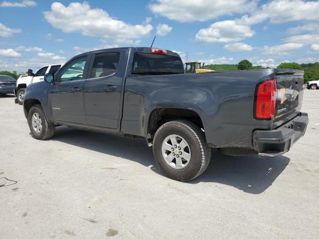  CHEVROLET COLORADO 2016 Charcoal