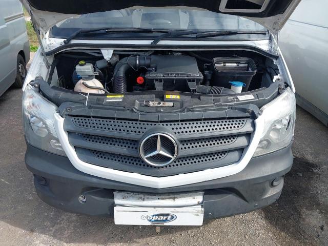 2014 MERCEDES BENZ SPRINTER 3