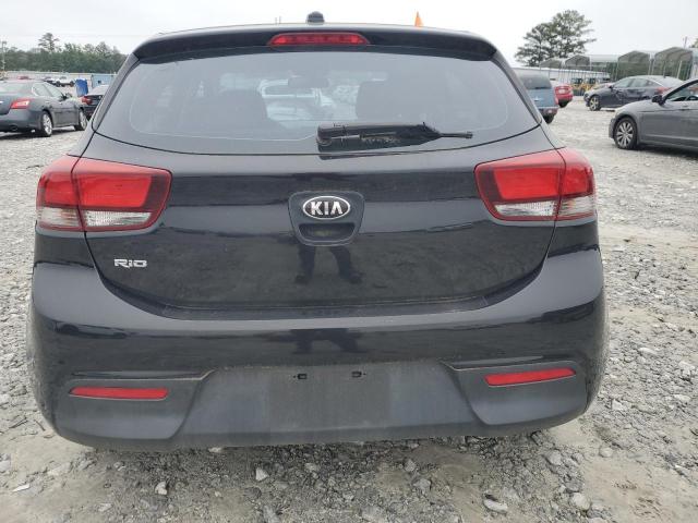  KIA RIO 2018 Czarny