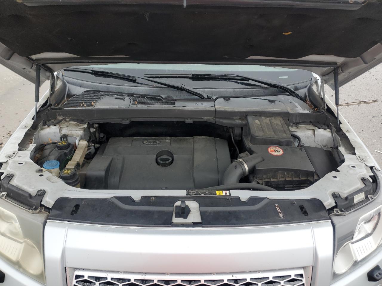 2008 Land Rover Lr2 Hse VIN: SALFR24N68H069380 Lot: 57876625
