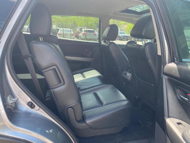 Parquets MAZDA CX-9 2012 Charcoal