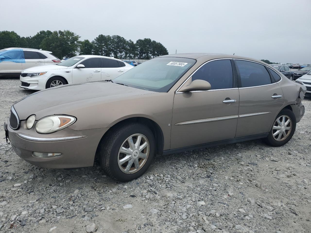 2007 Buick Lacrosse Cx for Sale in Loganville, GA - Rear End