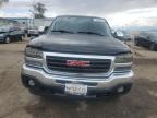 2007 Gmc New Sierra K1500 Classic იყიდება Albuquerque-ში, NM - Rear End