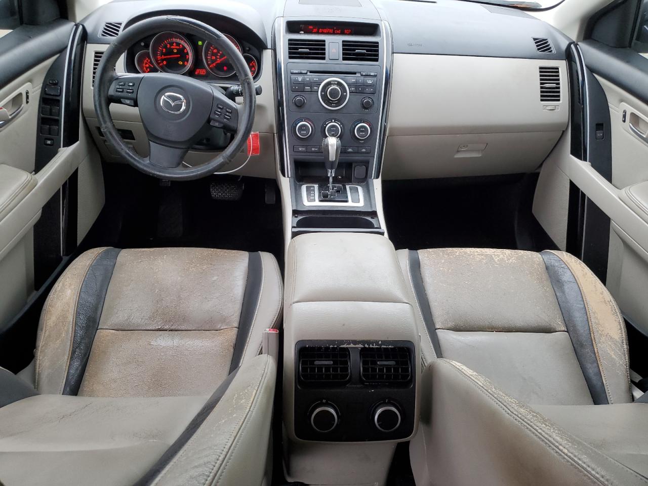 2009 Mazda Cx-9 VIN: JM3TB28A990176470 Lot: 56844295