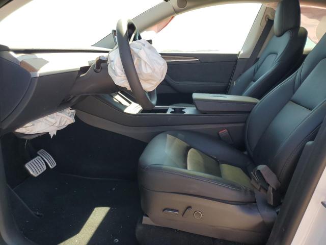  TESLA MODEL Y 2023 White