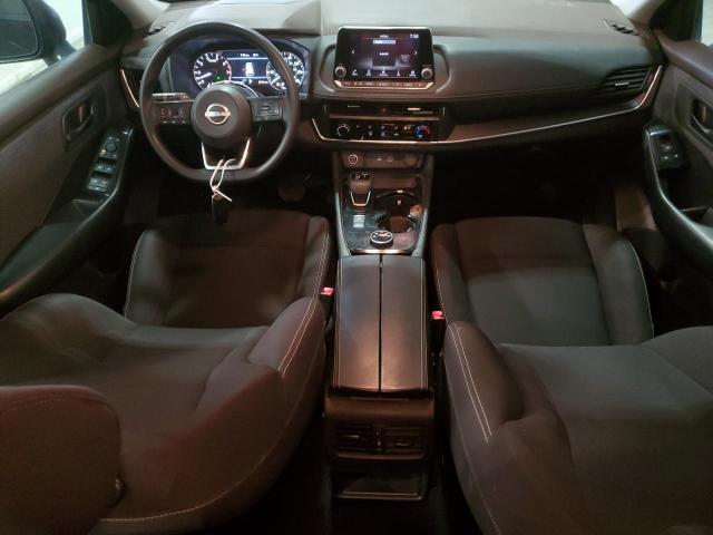  NISSAN ROGUE 2023 Czarny