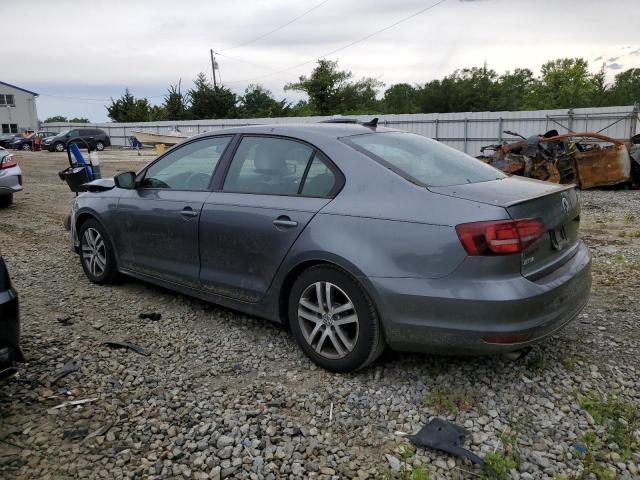  VOLKSWAGEN JETTA 2016 Gray