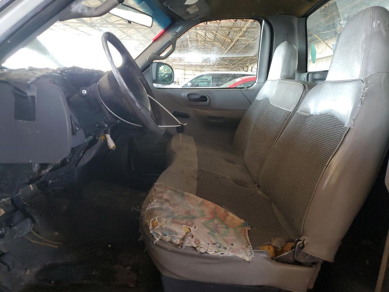 2000 Ford F150 VIN: 1FTRF17W2YNB69909 Lot: 56903205