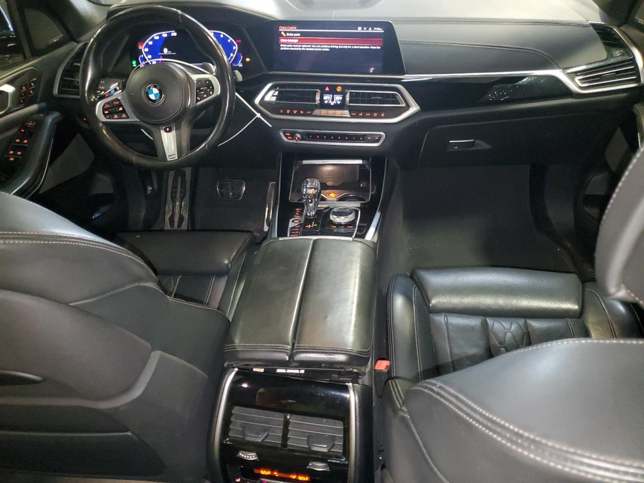 2019 BMW X5 xDrive50I VIN: 5UXJU2C57KLN64790 Lot: 56685985
