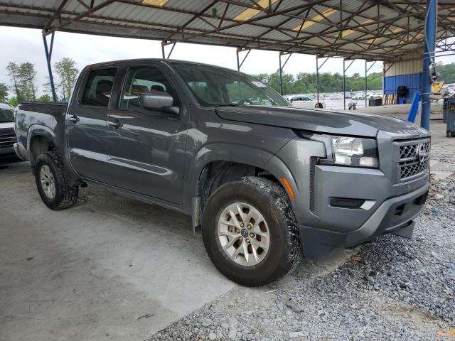  NISSAN FRONTIER 2024 Gray