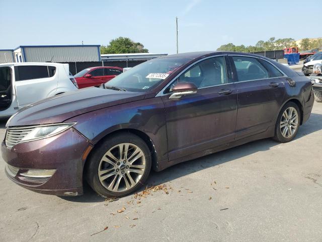 2013 Lincoln Mkz Hybrid