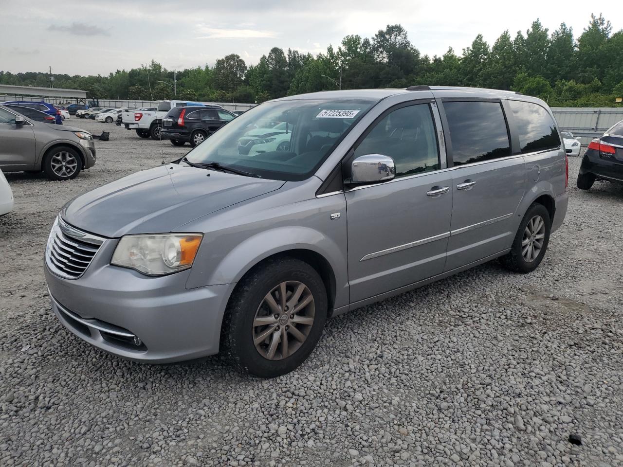 2014 Chrysler Town & Country Touring L for Sale in Memphis, TN - Rear End