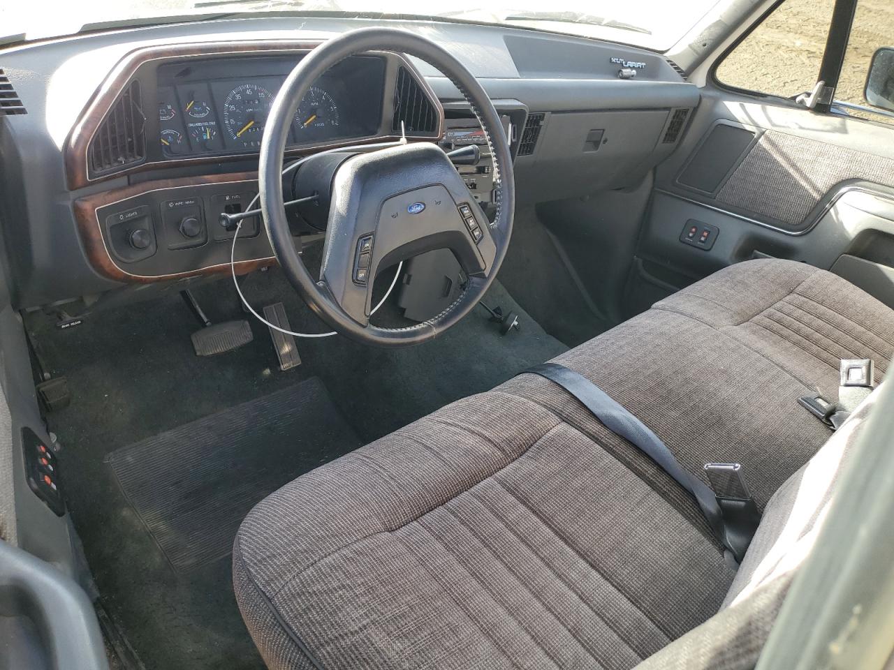1991 Ford F150 VIN: 1FTDF15N0MLA02510 Lot: 57076235