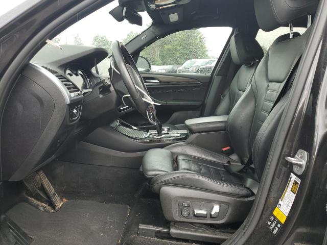  BMW X3 2018 Gray