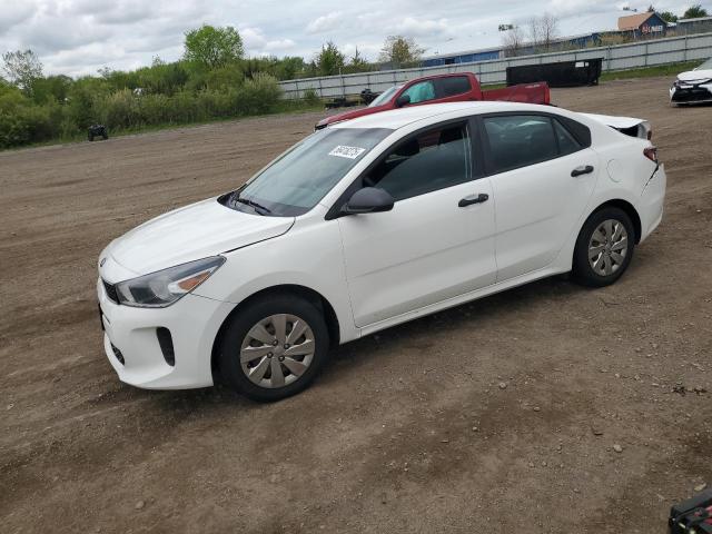  KIA RIO 2018 Biały