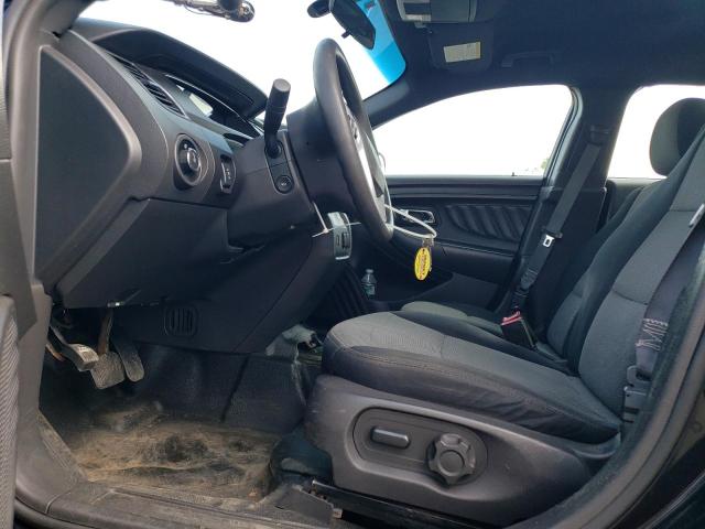 Sedans FORD TAURUS 2013 Czarny