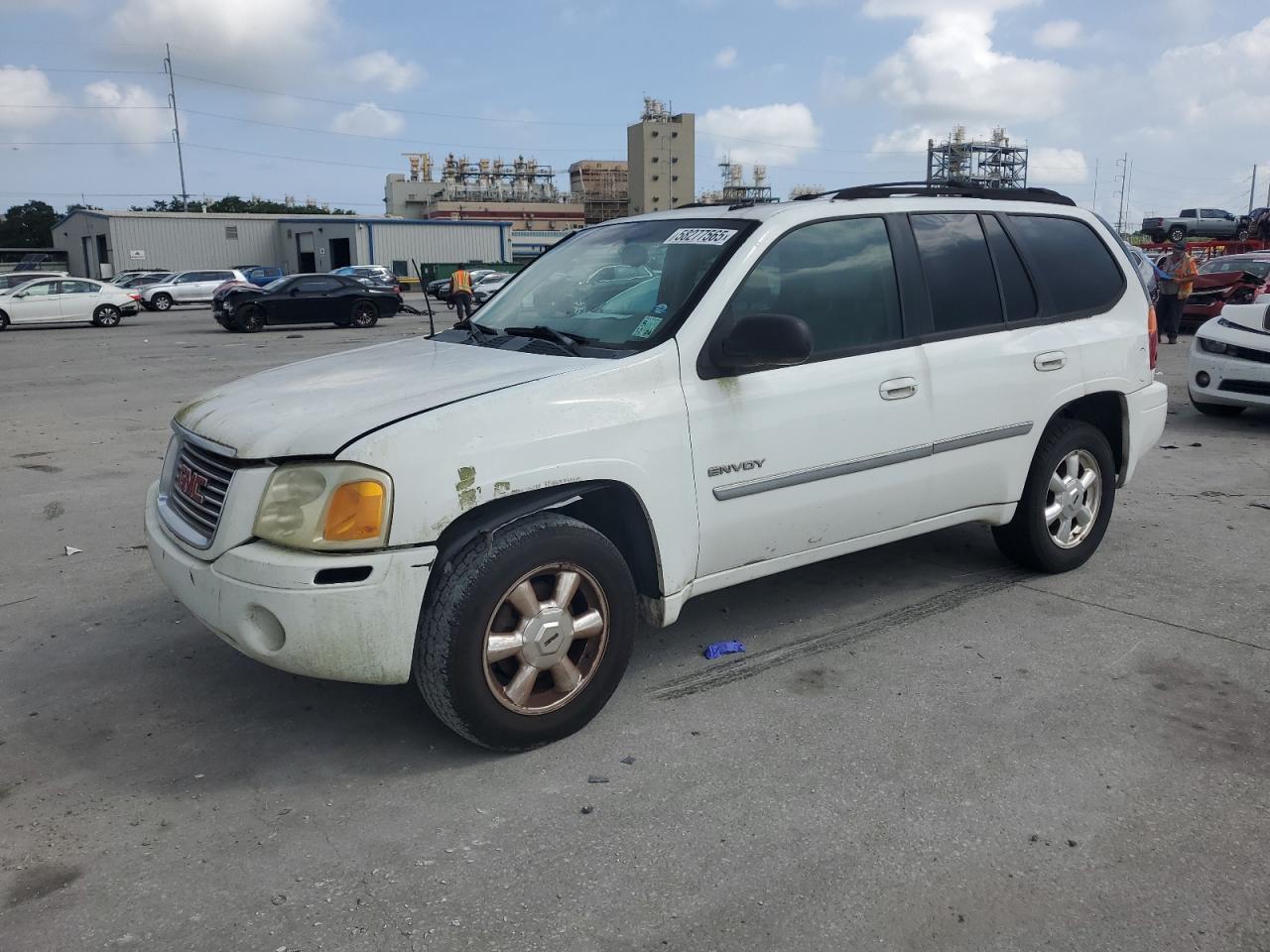2006 GMC Envoy