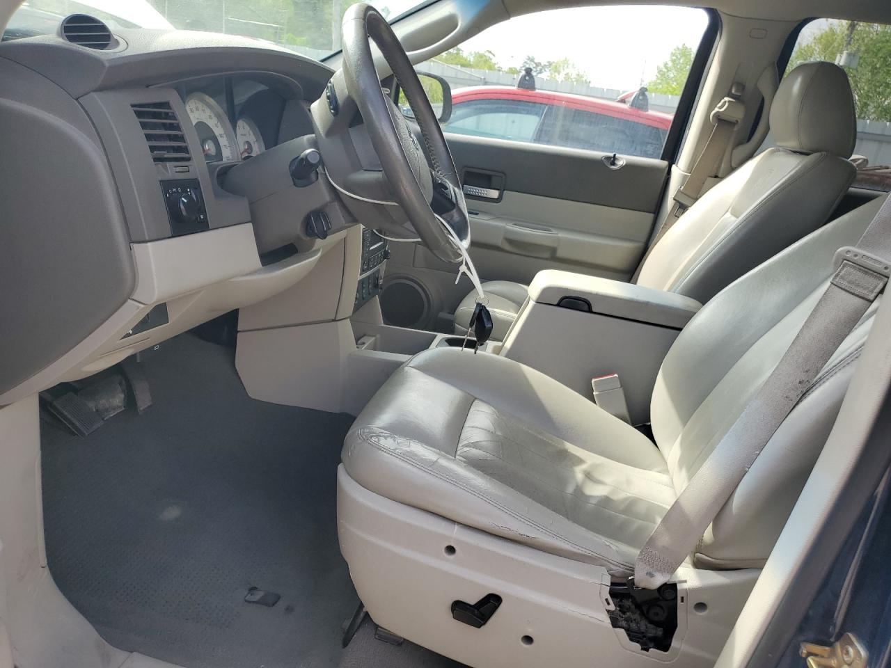 2006 Dodge Durango Limited VIN: 1D4HB58256F180732 Lot: 54835135