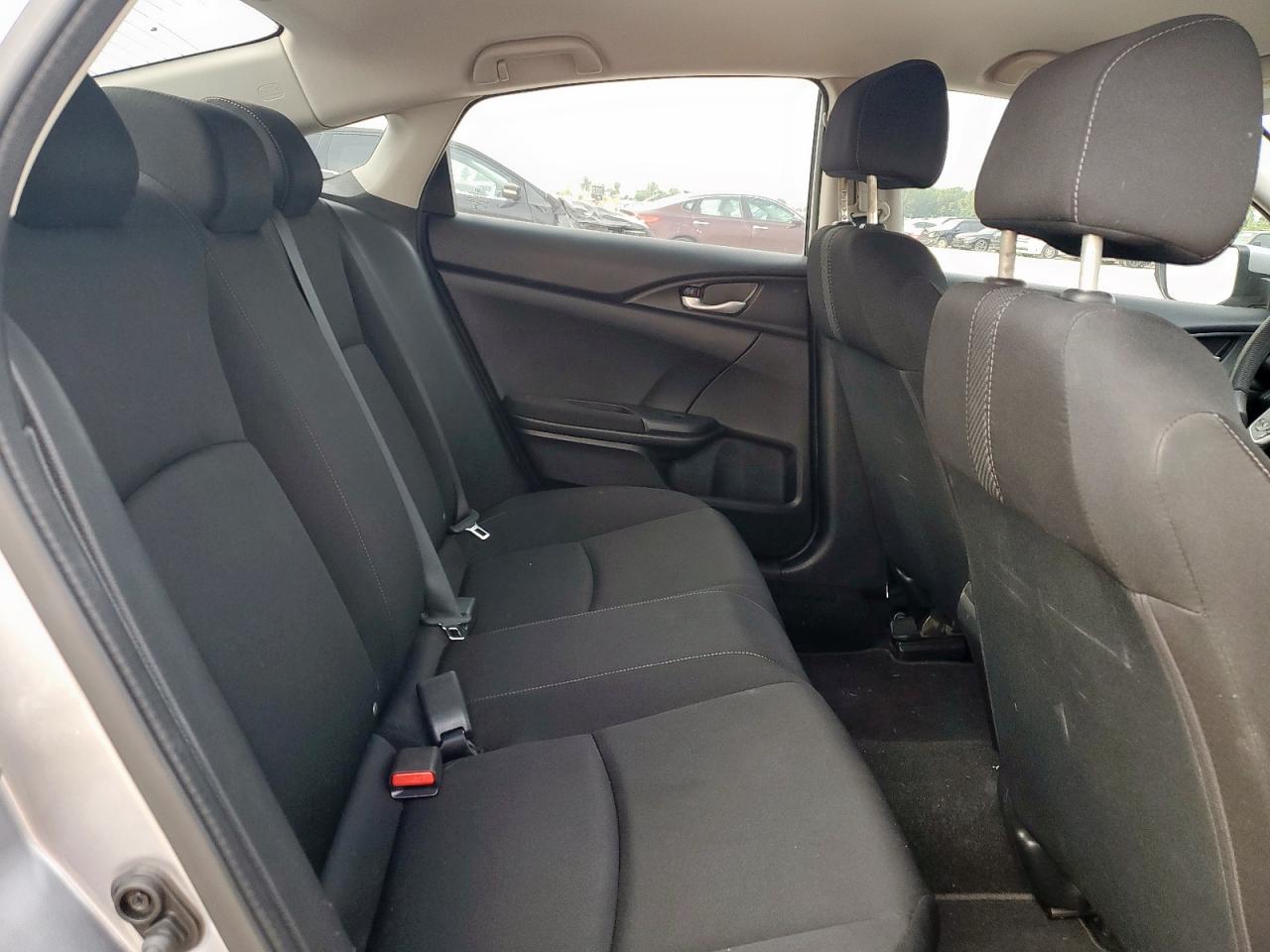 19XFC2F52HE064009 HONDA CIVIC 2017