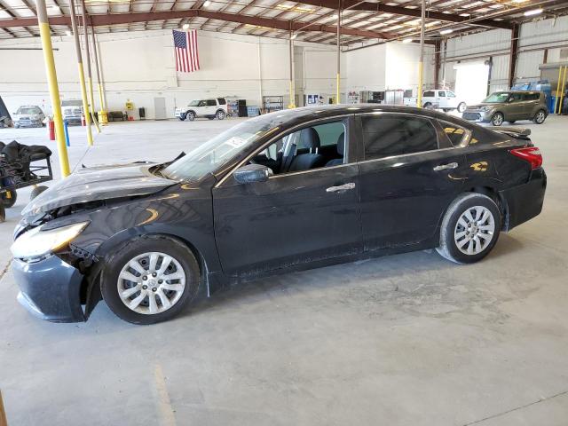  NISSAN ALTIMA 2017 Синий