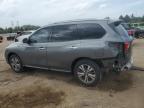 2019 Nissan Pathfinder S na sprzedaż w Elgin, IL - Rear End