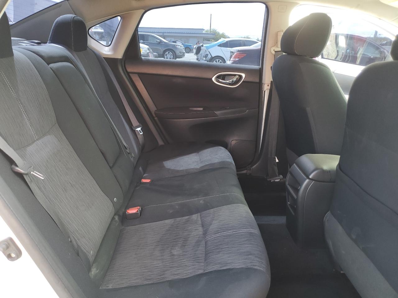 2014 Nissan Sentra S VIN: 3N1AB7AP8EL669018 Lot: 57466585